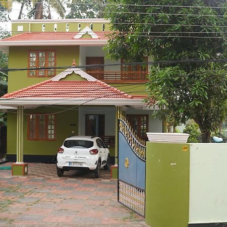 Standard Homes Varkala Kültér fotó