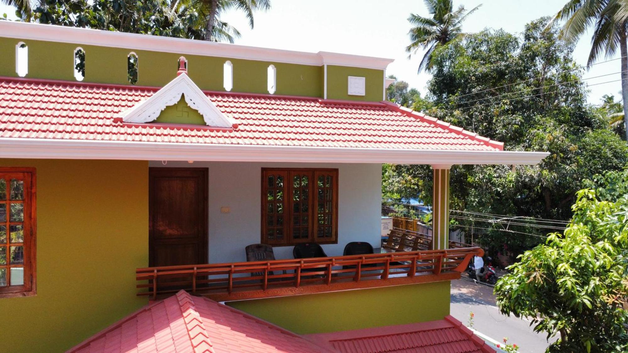 Standard Homes Varkala Kültér fotó