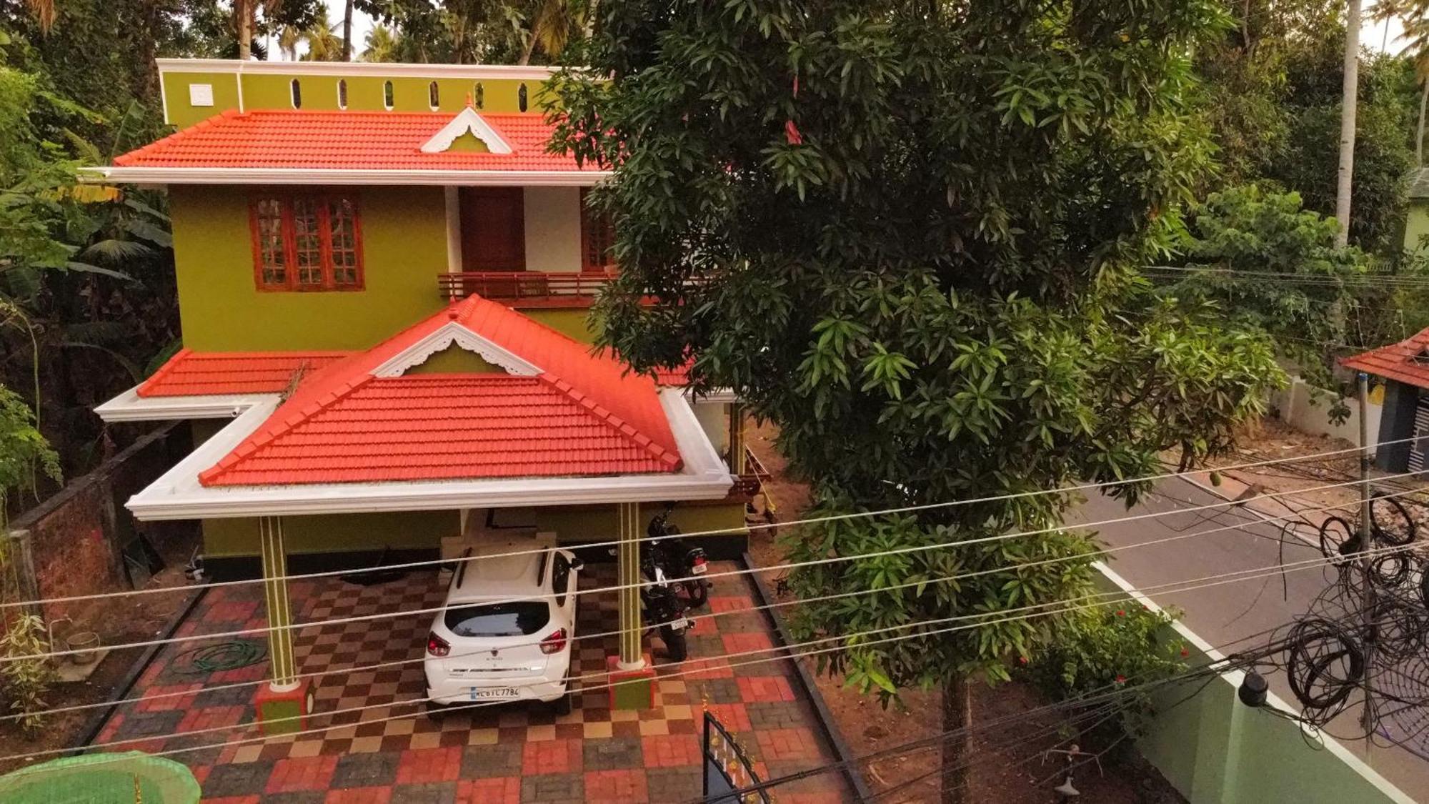 Standard Homes Varkala Kültér fotó