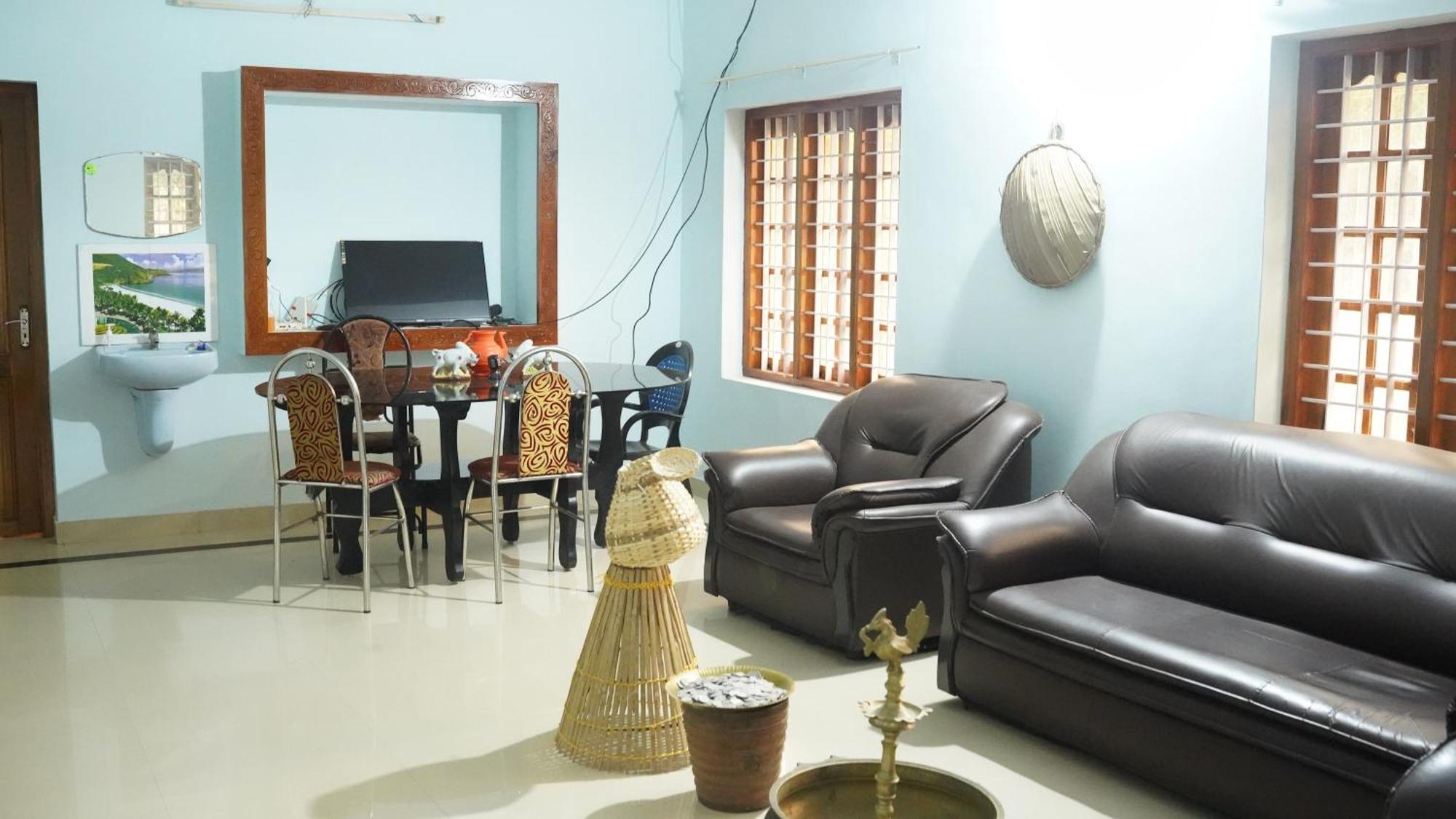 Standard Homes Varkala Kültér fotó